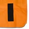 Pioneer Tricot Safety Vest, Org, Medium, 2 Stripe V1025150U-M - alternate 2